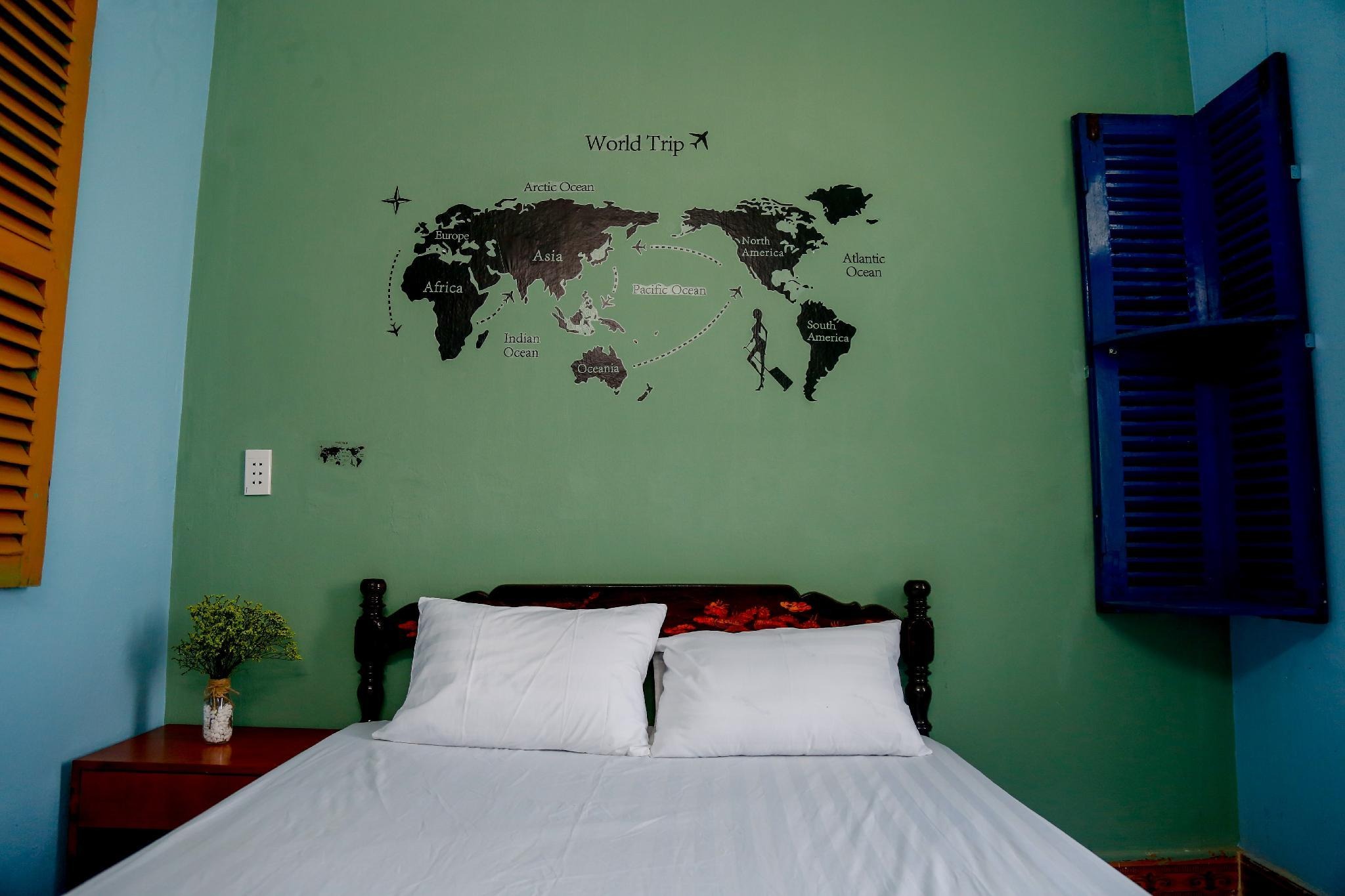 Review ADP Homestay&Coffee chi tiết không gian và giá phòng